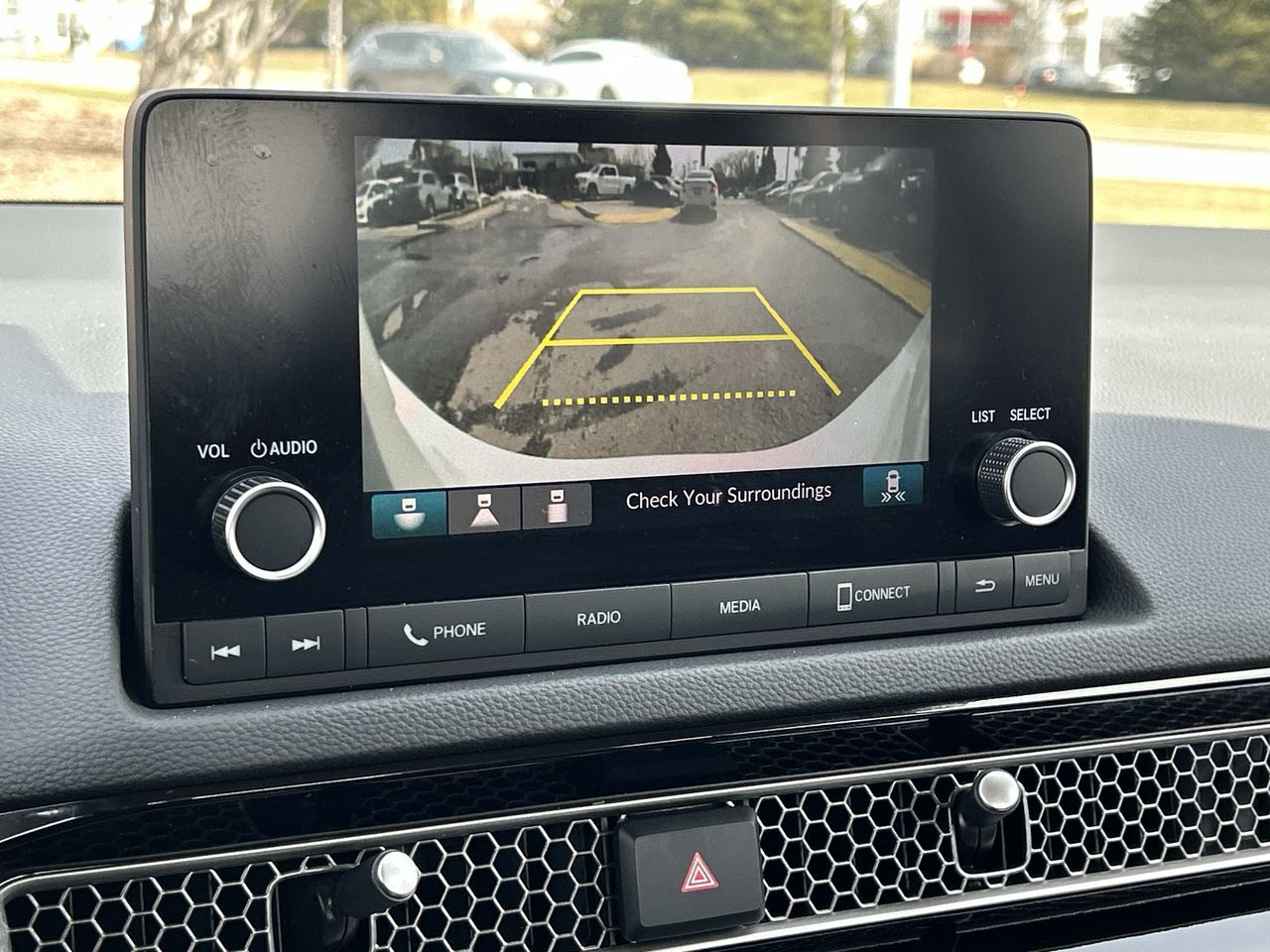 2025 Honda Civic in Markham, Ontario