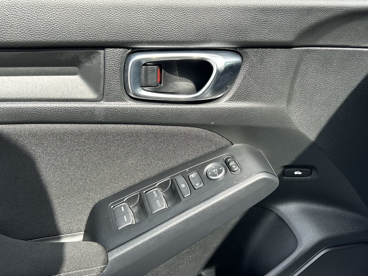 2025 Honda Civic in Markham, Ontario