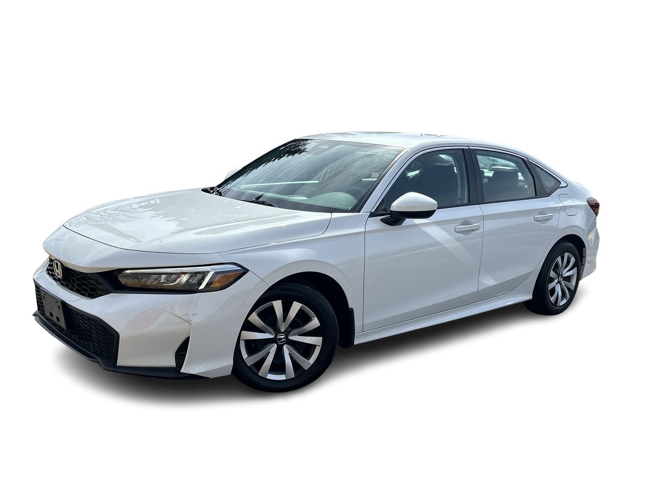 2025 Honda Civic in Markham, Ontario