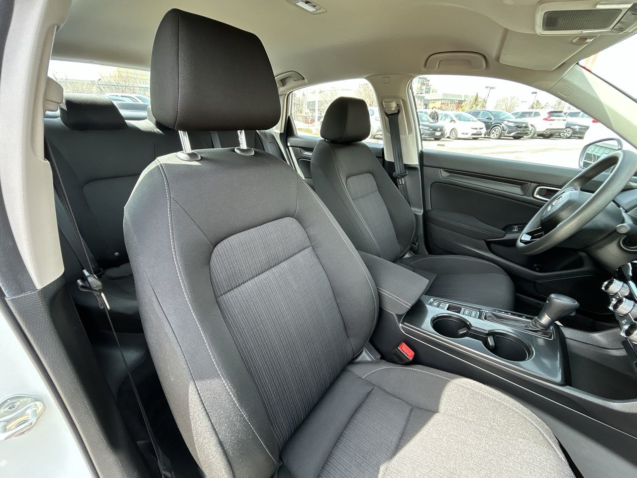 2025 Honda Civic in Markham, Ontario