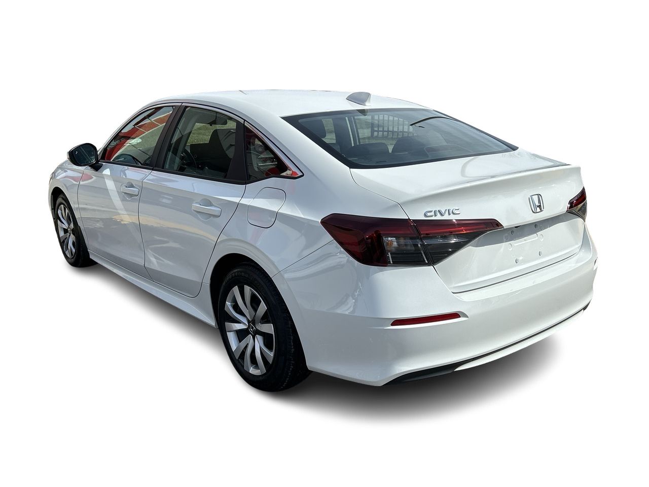 2025 Honda Civic in Markham, Ontario