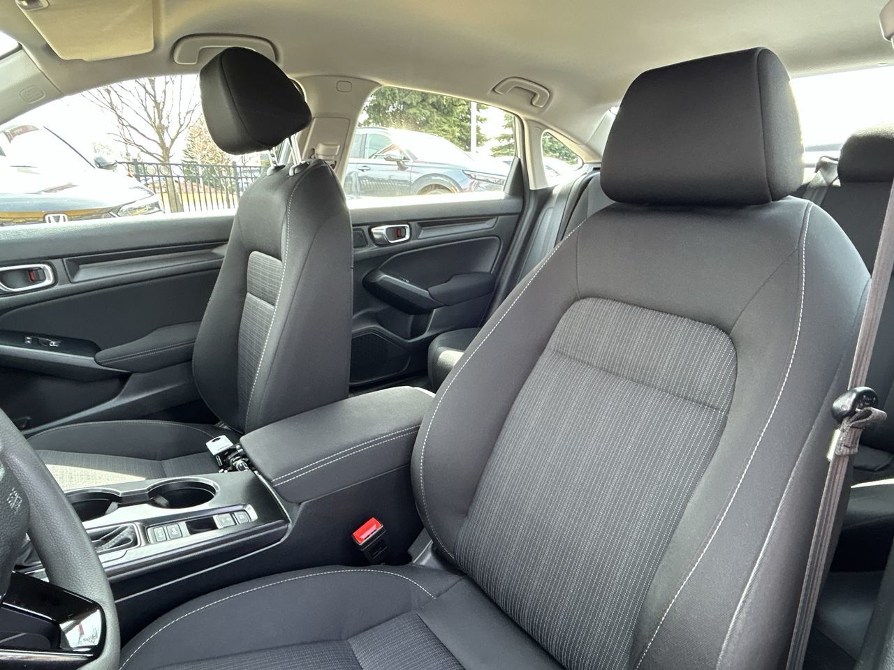 2025 Honda Civic in Markham, Ontario