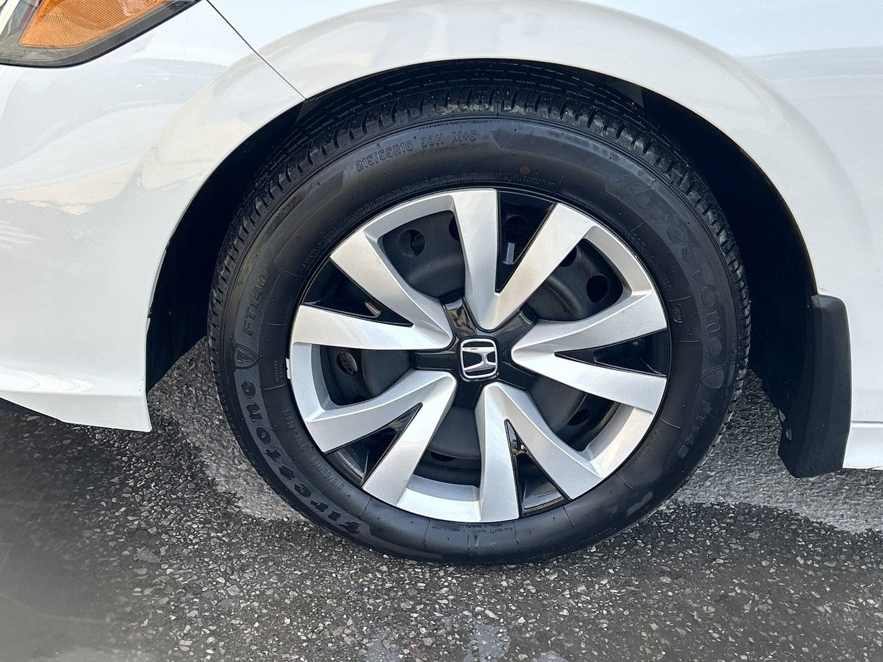 2025 Honda Civic in Markham, Ontario