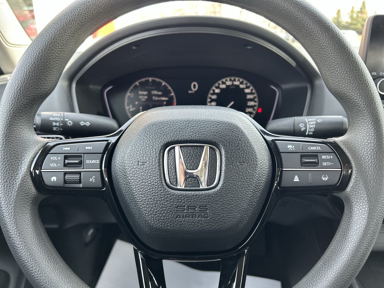 2025 Honda Civic in Markham, Ontario