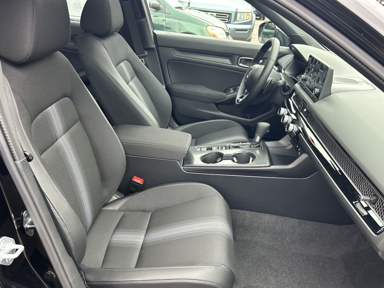 2026 Honda Civic in Markham, Ontario