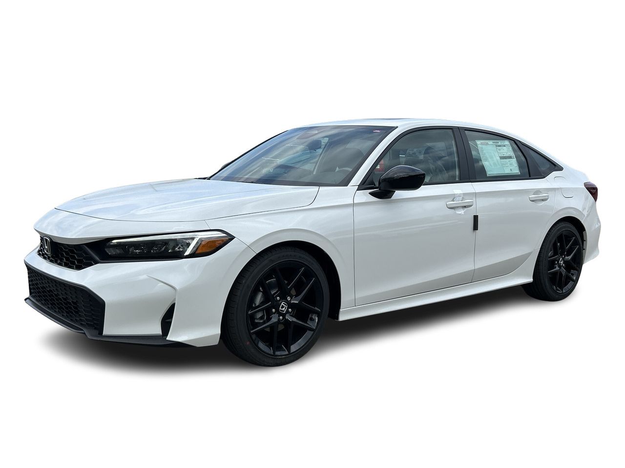 2026 Honda Civic in Markham, Ontario