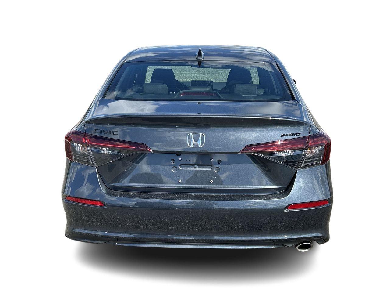 2026 Honda Civic in Markham, Ontario