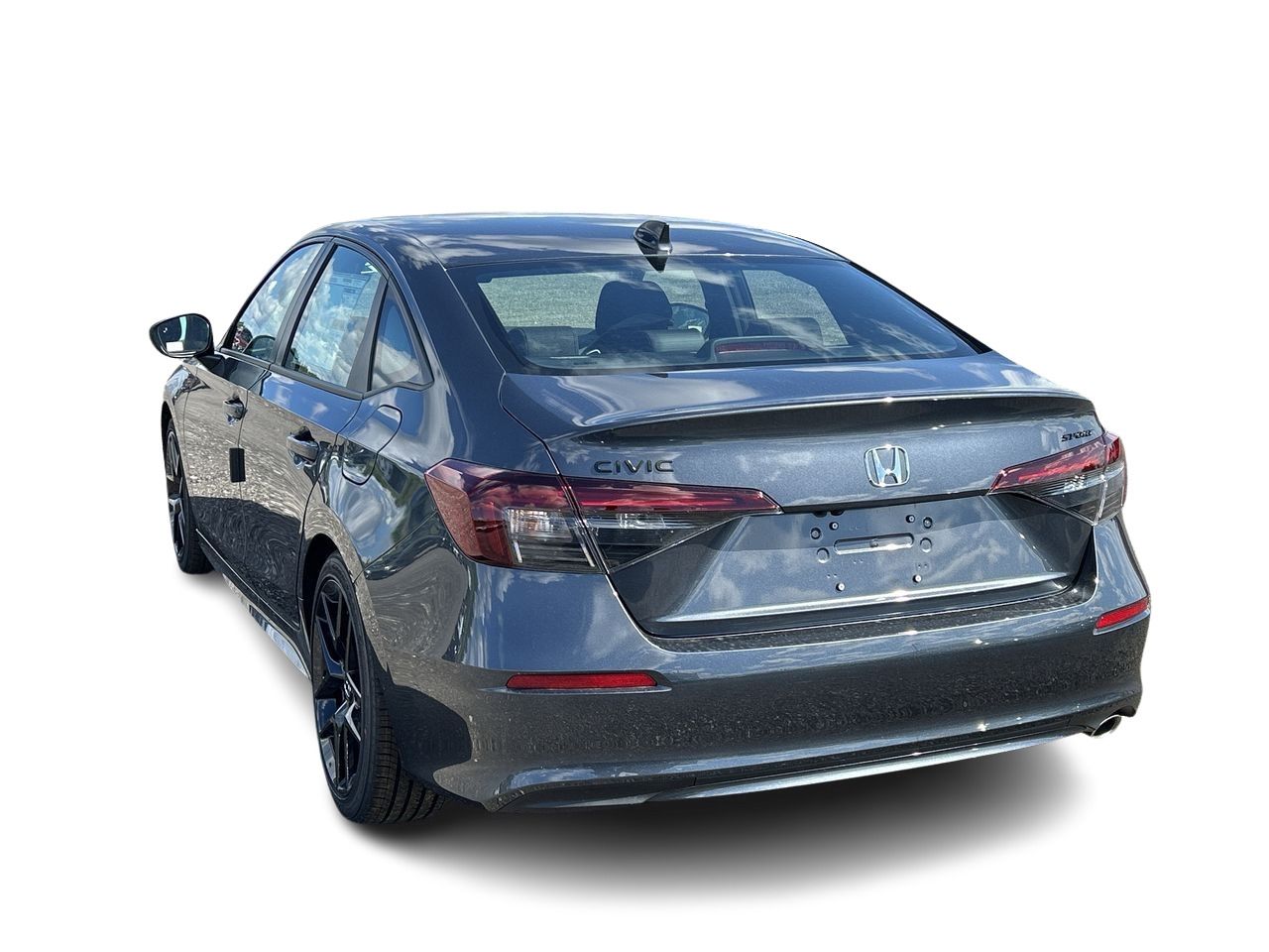 2026 Honda Civic in Markham, Ontario