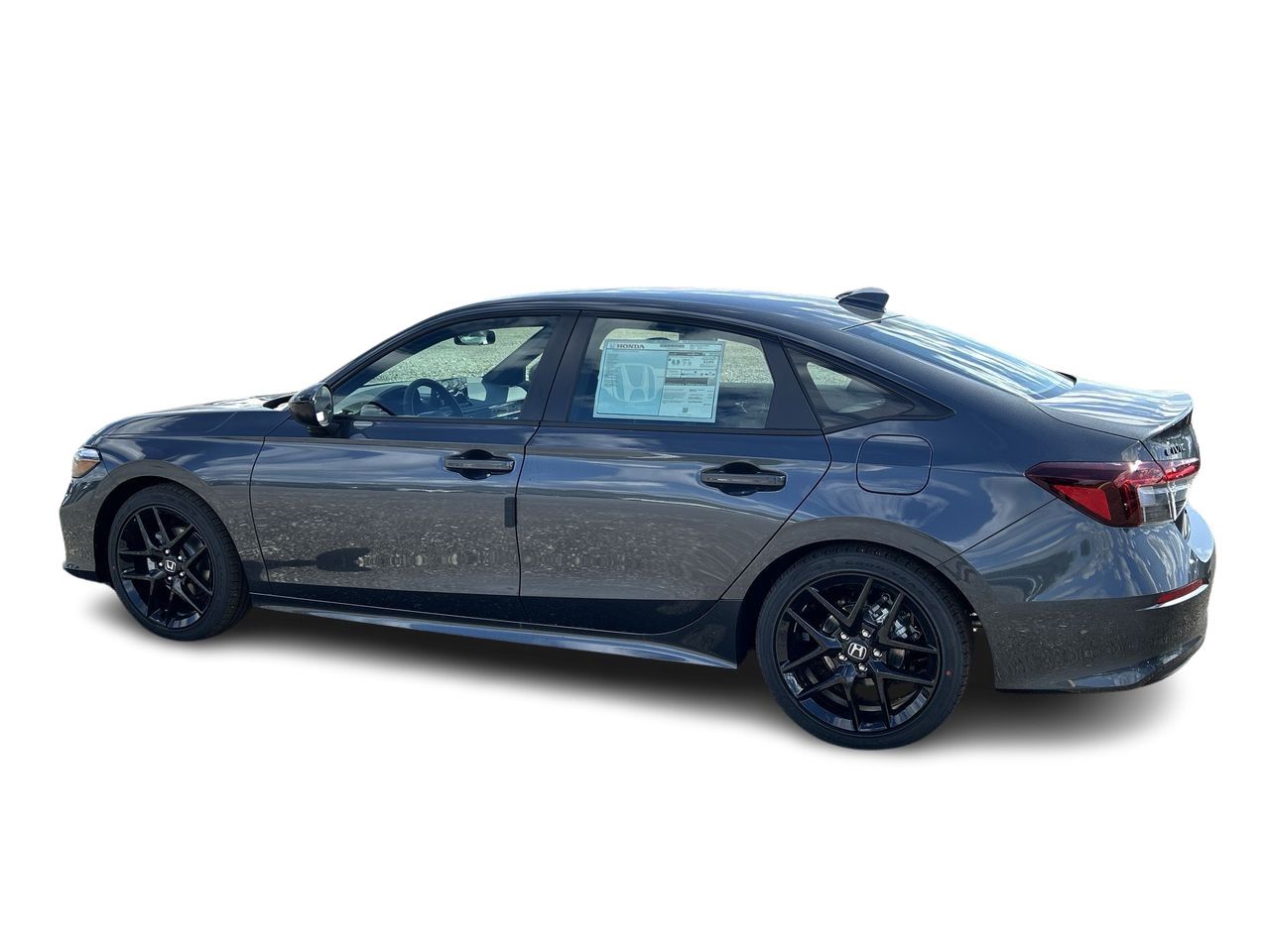 2026 Honda Civic in Markham, Ontario