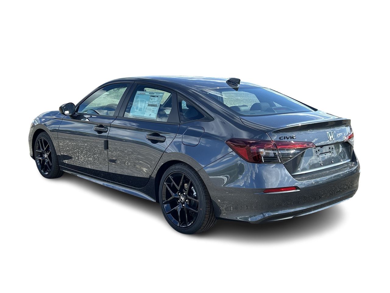 2026 Honda Civic in Markham, Ontario
