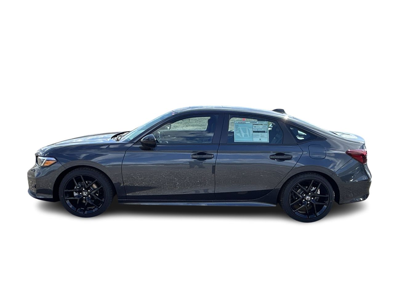 2026 Honda Civic in Markham, Ontario