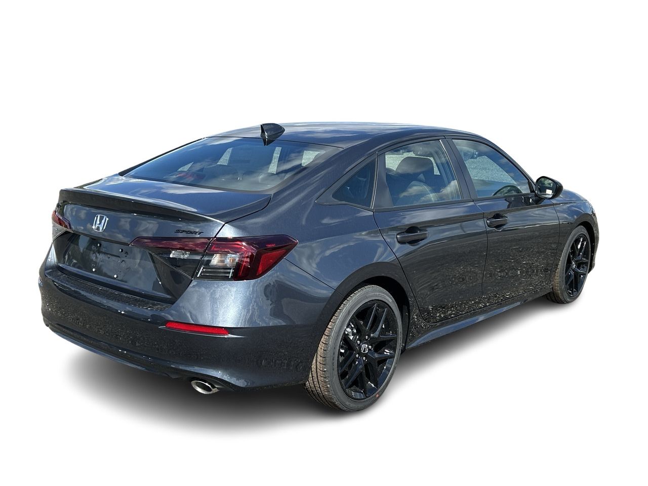 2026 Honda Civic in Markham, Ontario