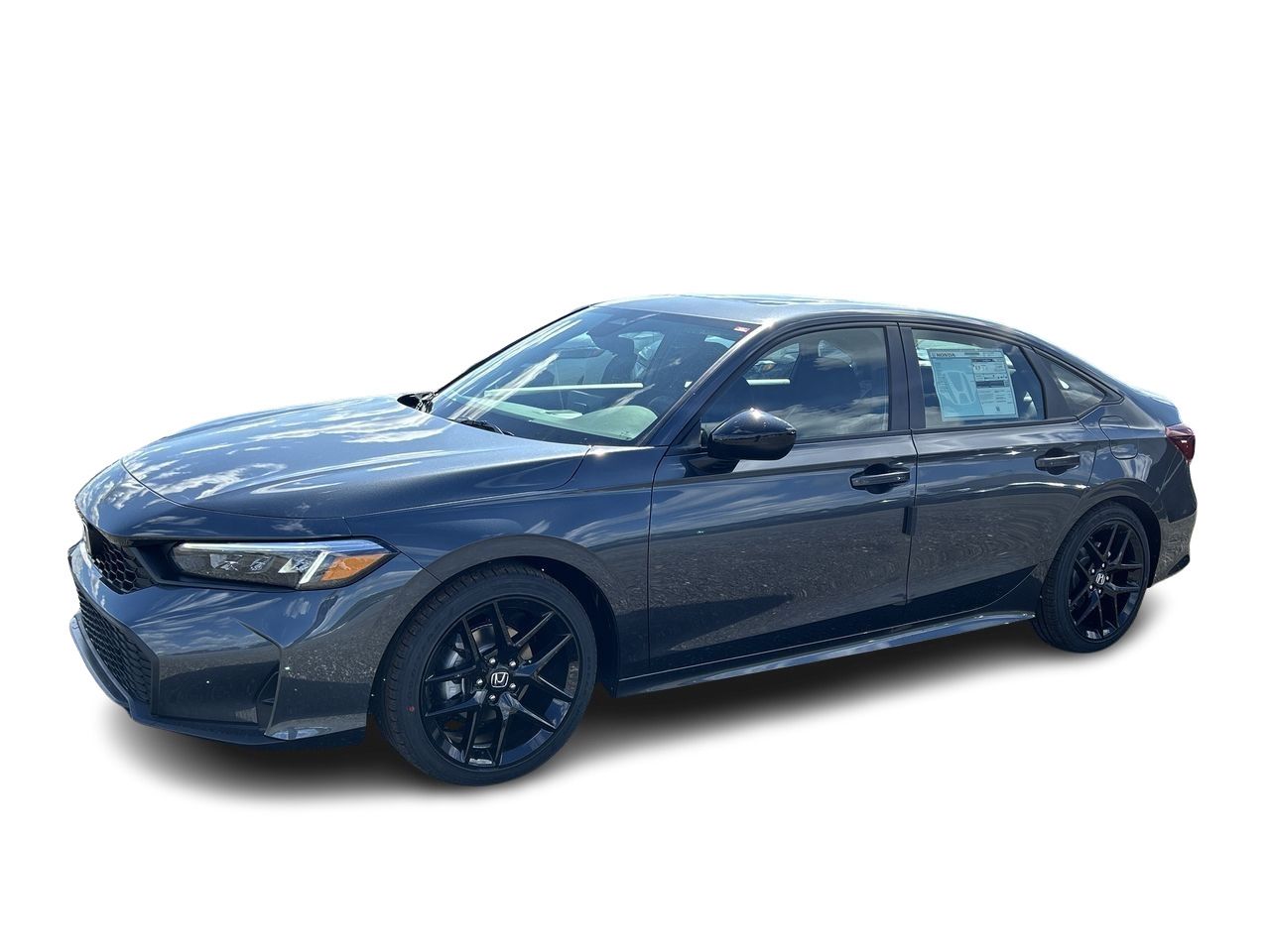 2026 Honda Civic in Markham, Ontario