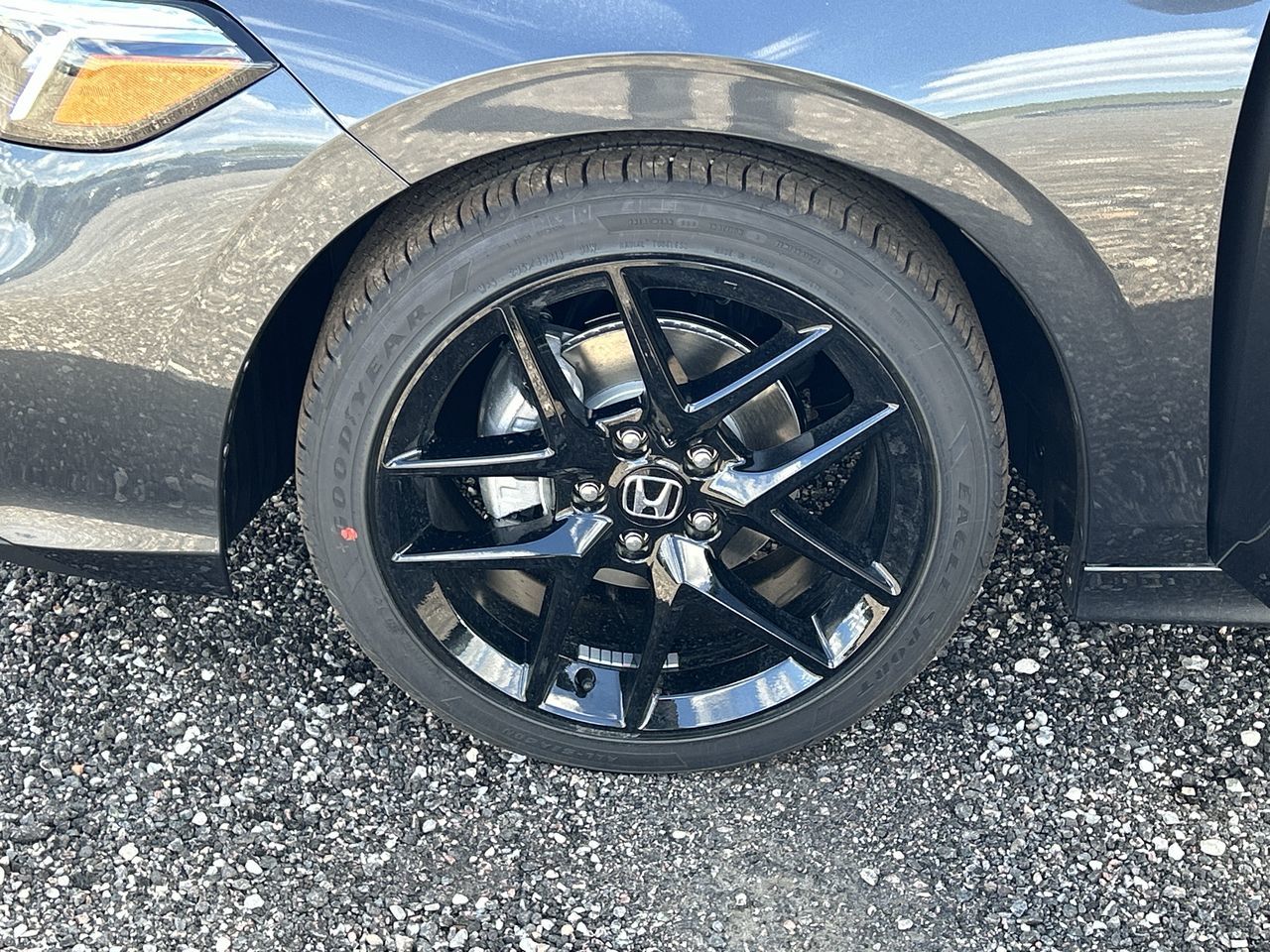 2026 Honda Civic in Markham, Ontario