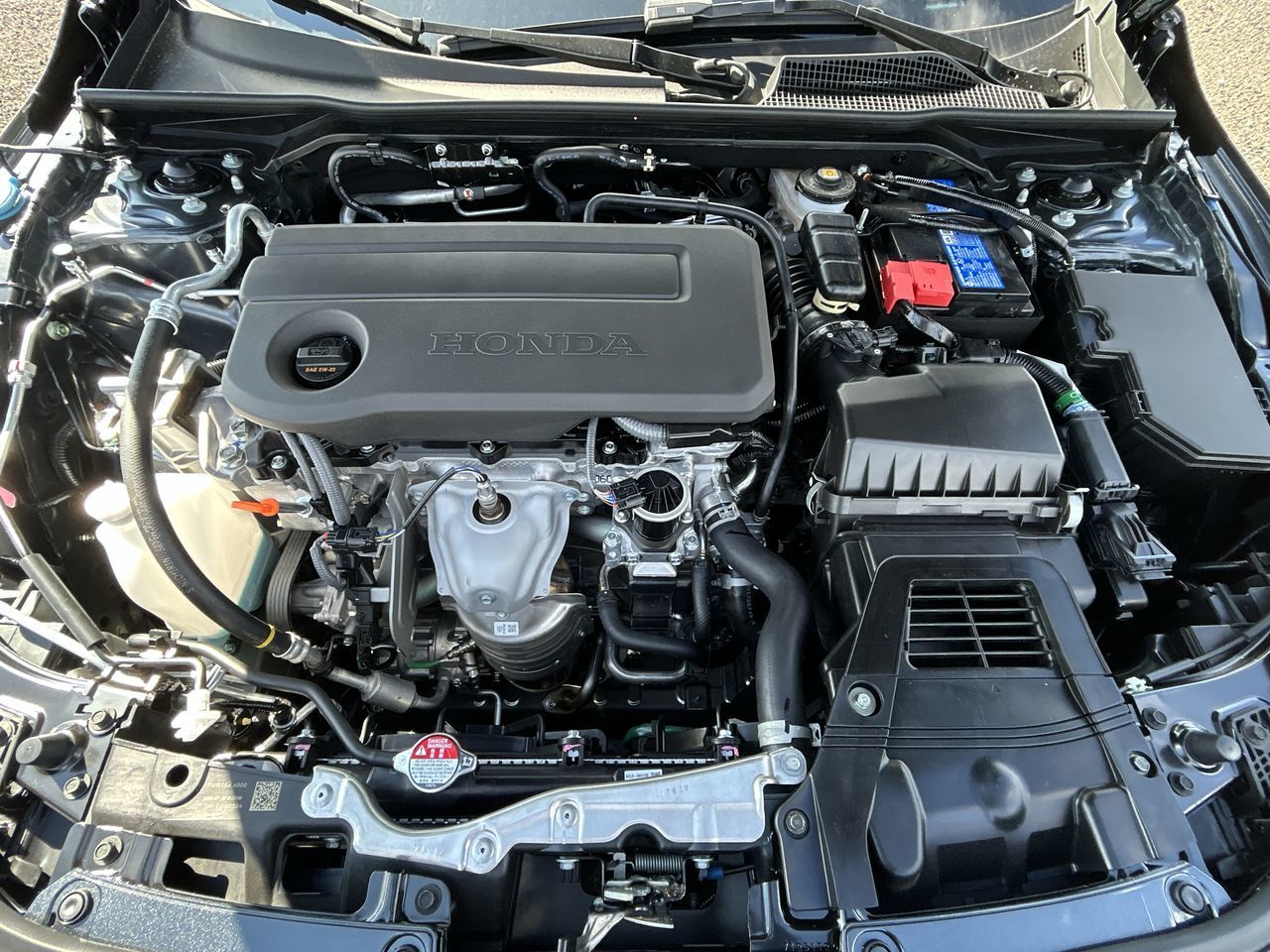 2026 Honda Civic in Markham, Ontario