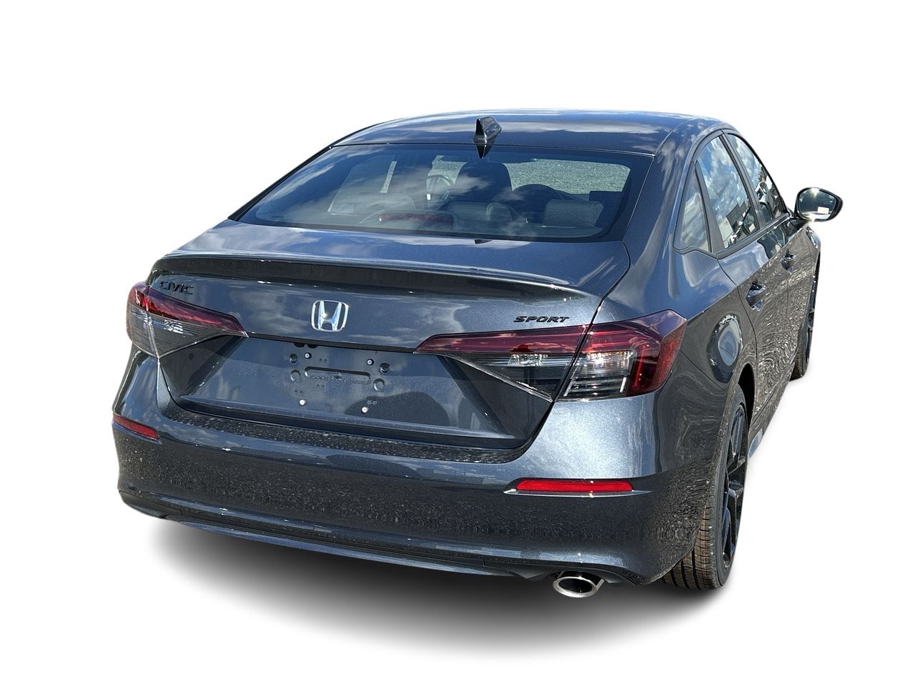 2026 Honda Civic in Markham, Ontario