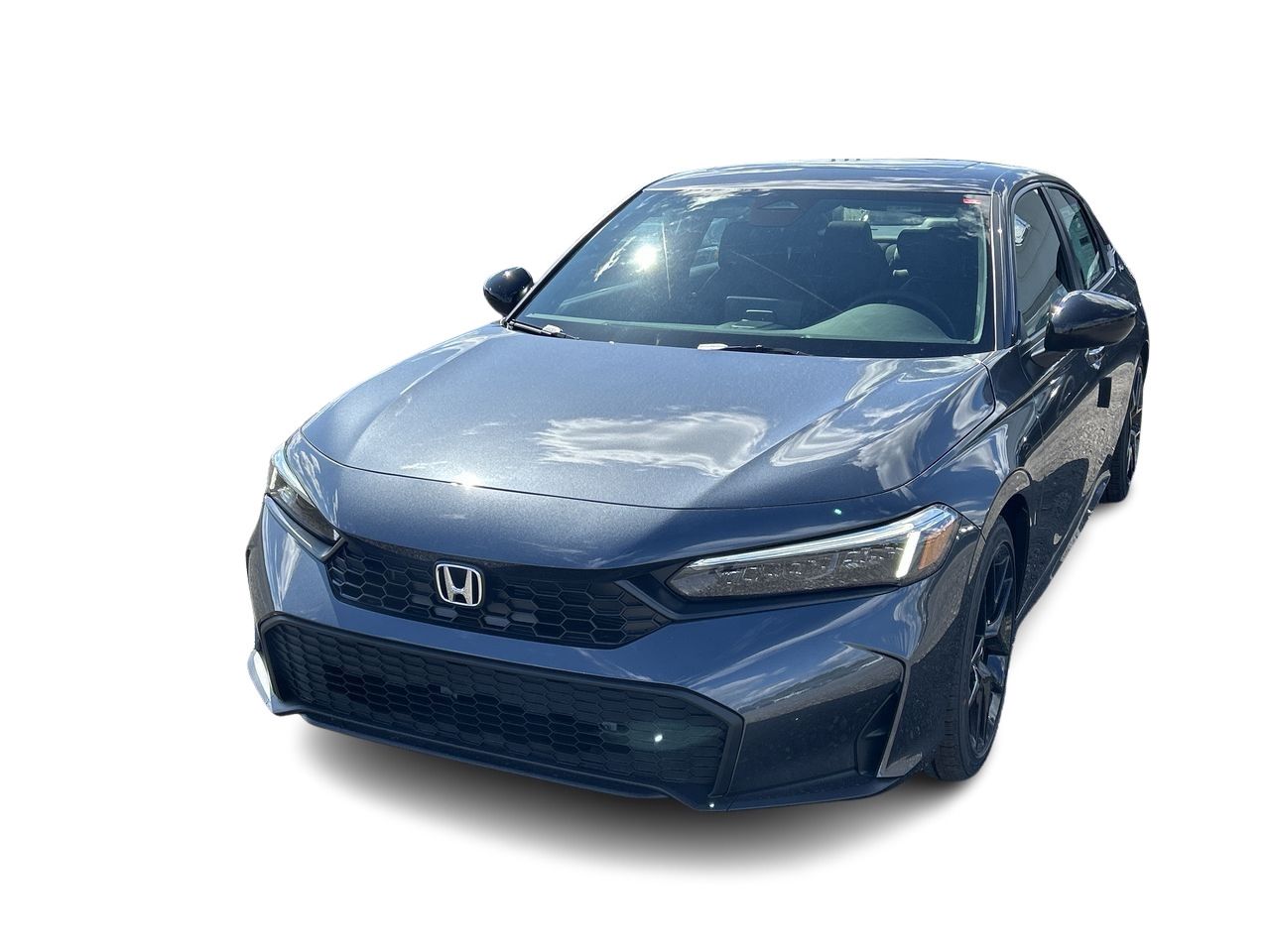 2026 Honda Civic in Markham, Ontario