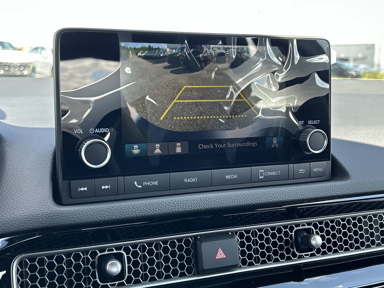 2026 Honda Civic in Markham, Ontario