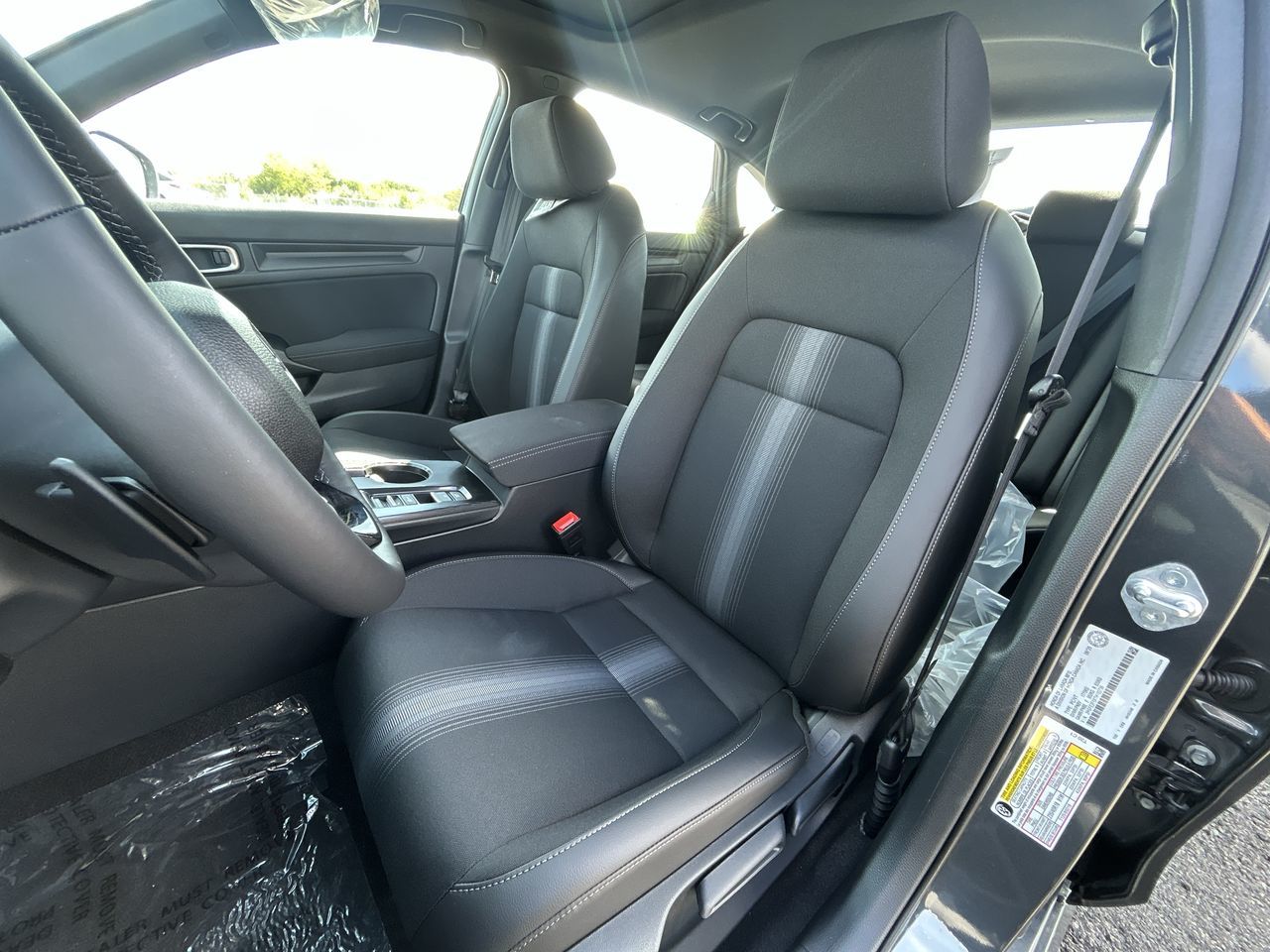 2026 Honda Civic in Markham, Ontario