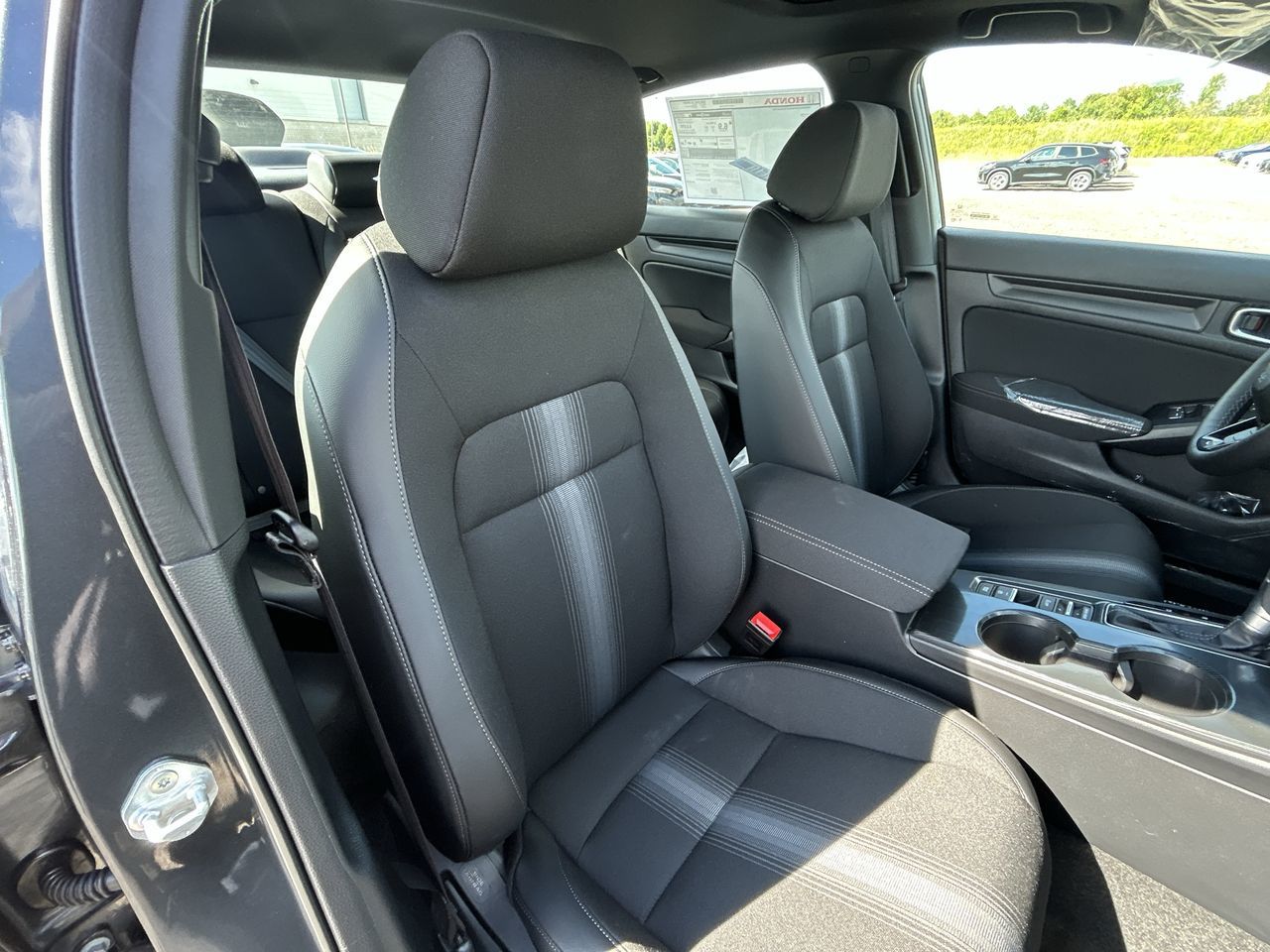 2026 Honda Civic in Markham, Ontario
