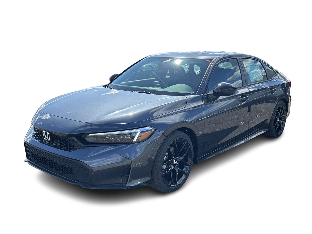 2026 Honda Civic in Markham, Ontario