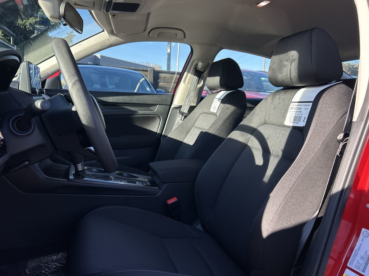 2026 Honda Civic in Markham, Ontario