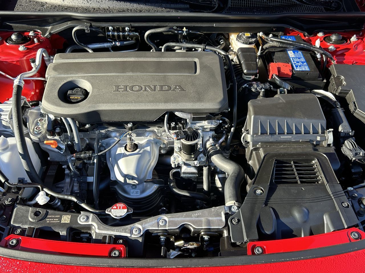 2026 Honda Civic in Markham, Ontario