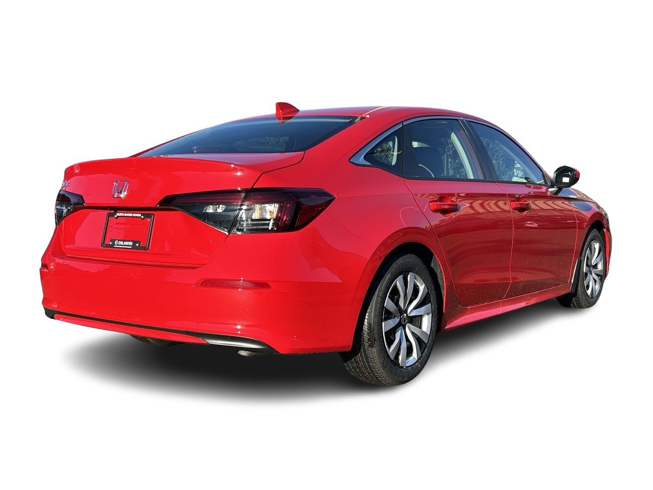 2026 Honda Civic in Markham, Ontario