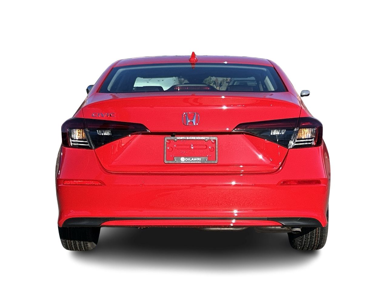 2026 Honda Civic in Markham, Ontario