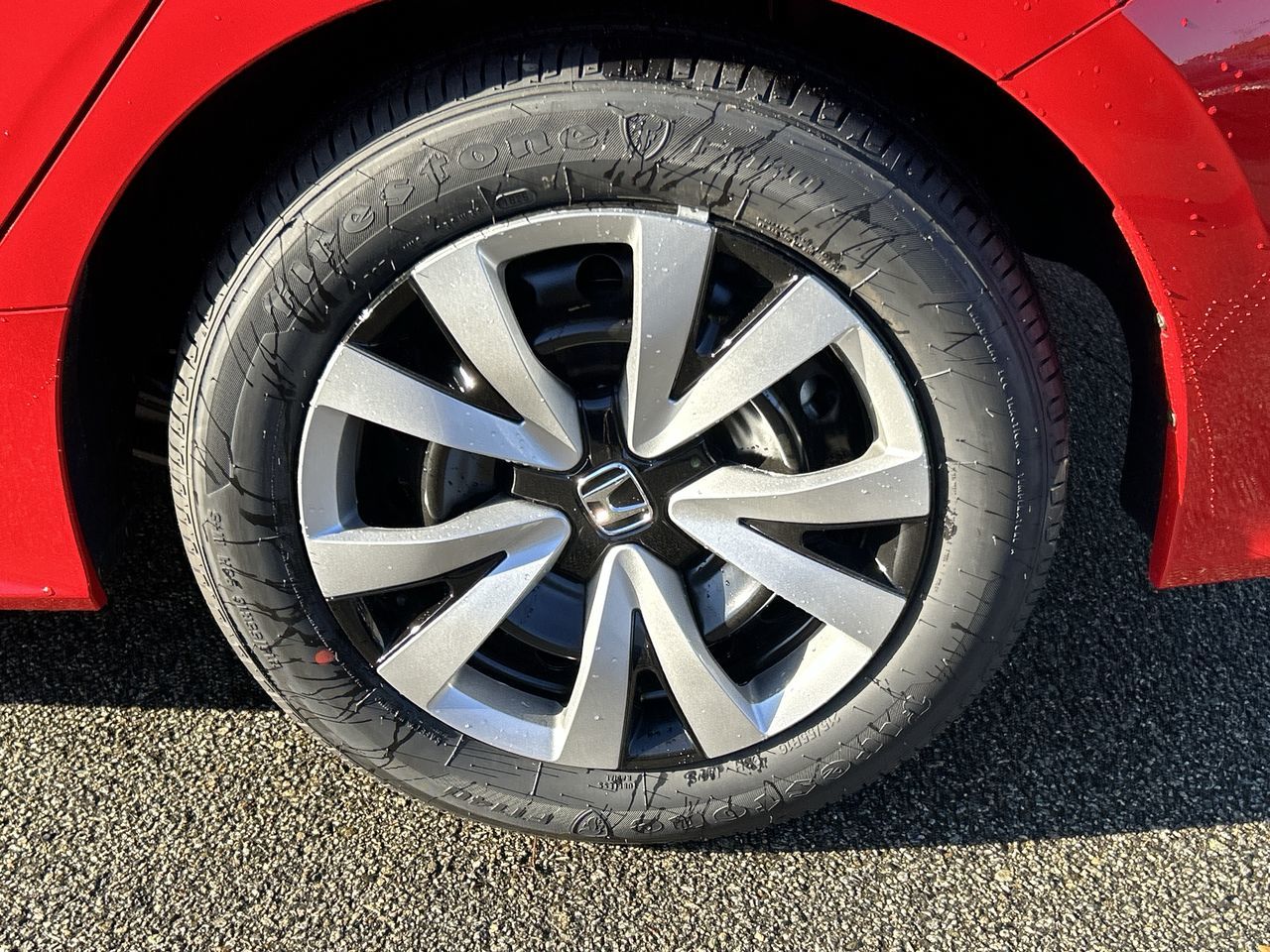 2026 Honda Civic in Markham, Ontario