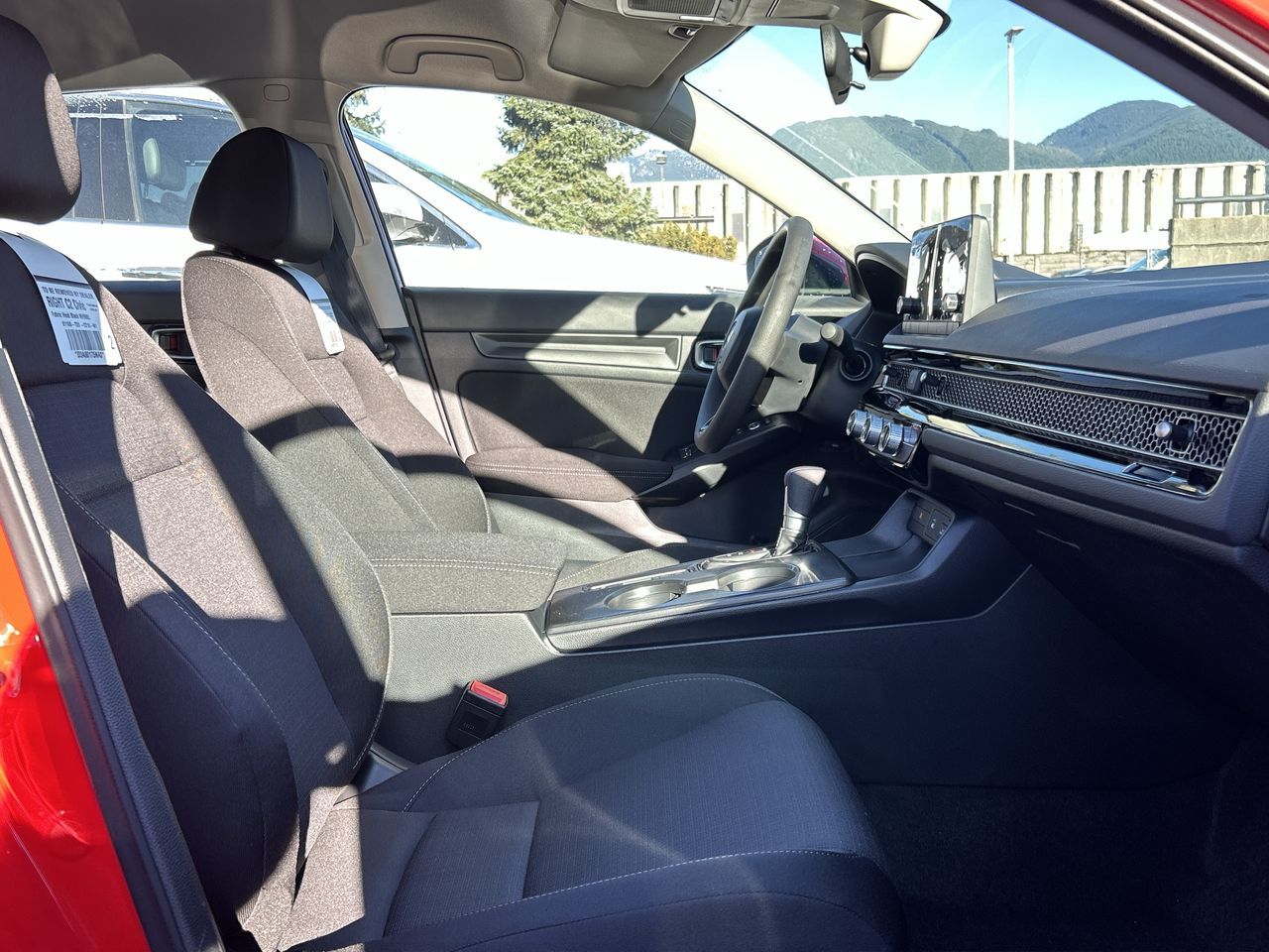 2026 Honda Civic in Markham, Ontario