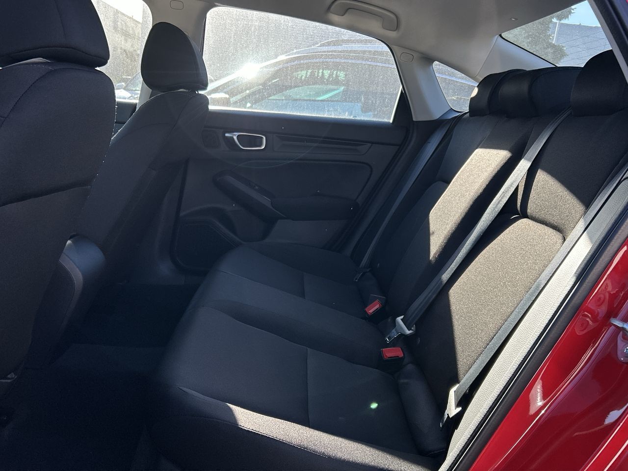 2026 Honda Civic in Markham, Ontario