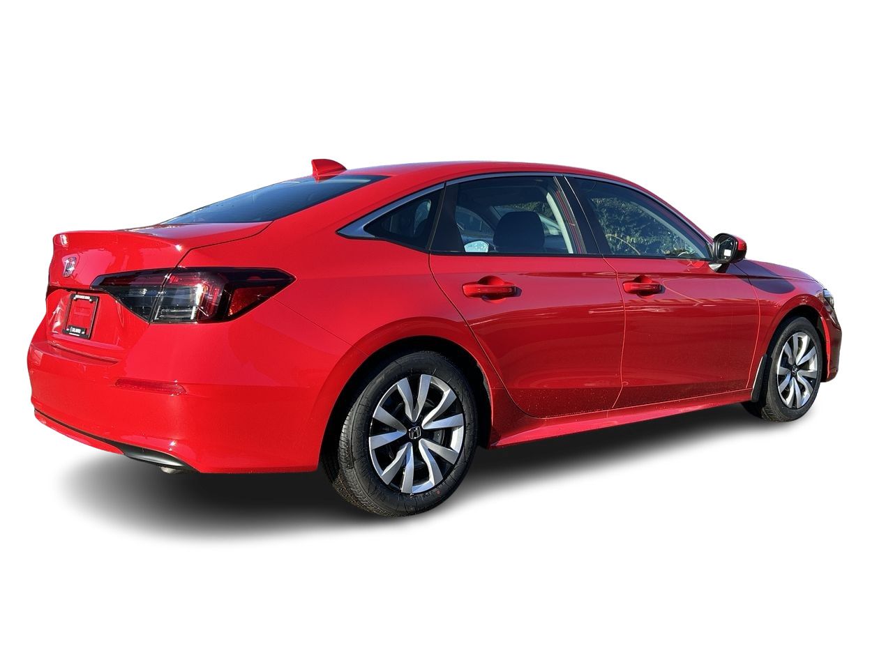 2026 Honda Civic in Markham, Ontario