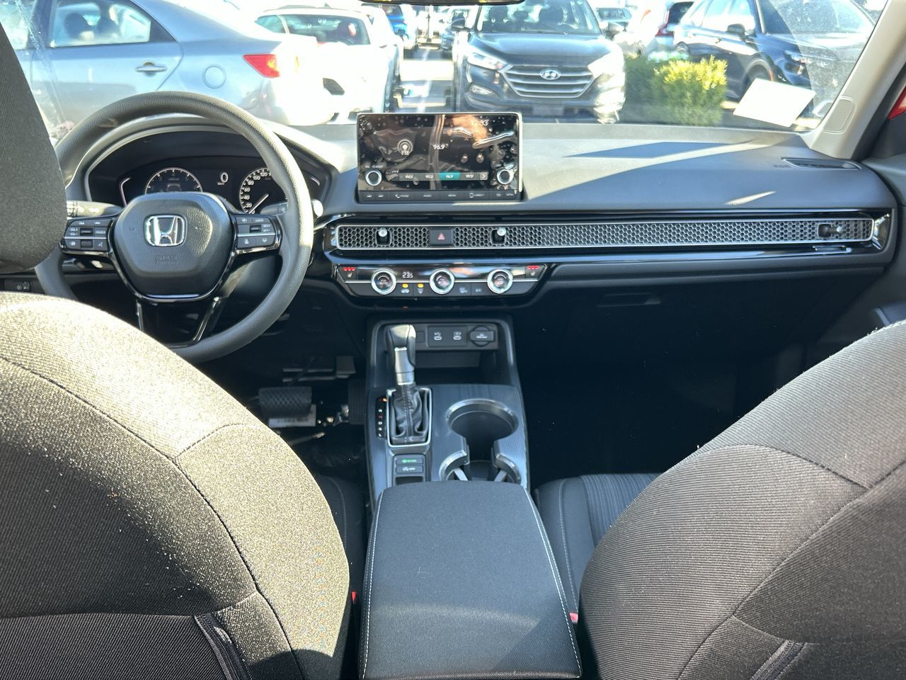 2026 Honda Civic in Markham, Ontario