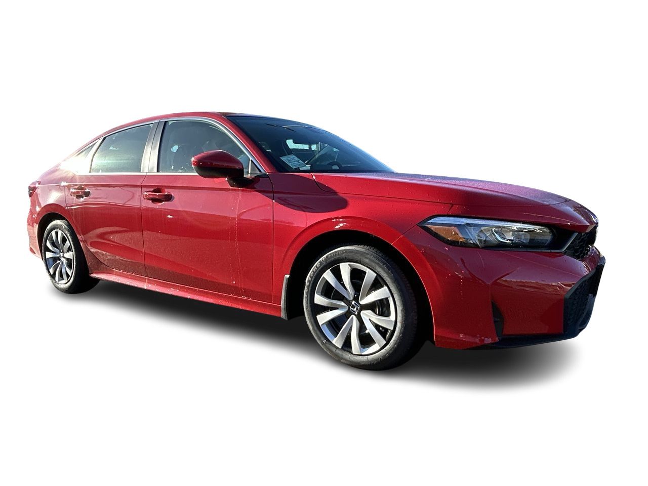 2026 Honda Civic in Markham, Ontario