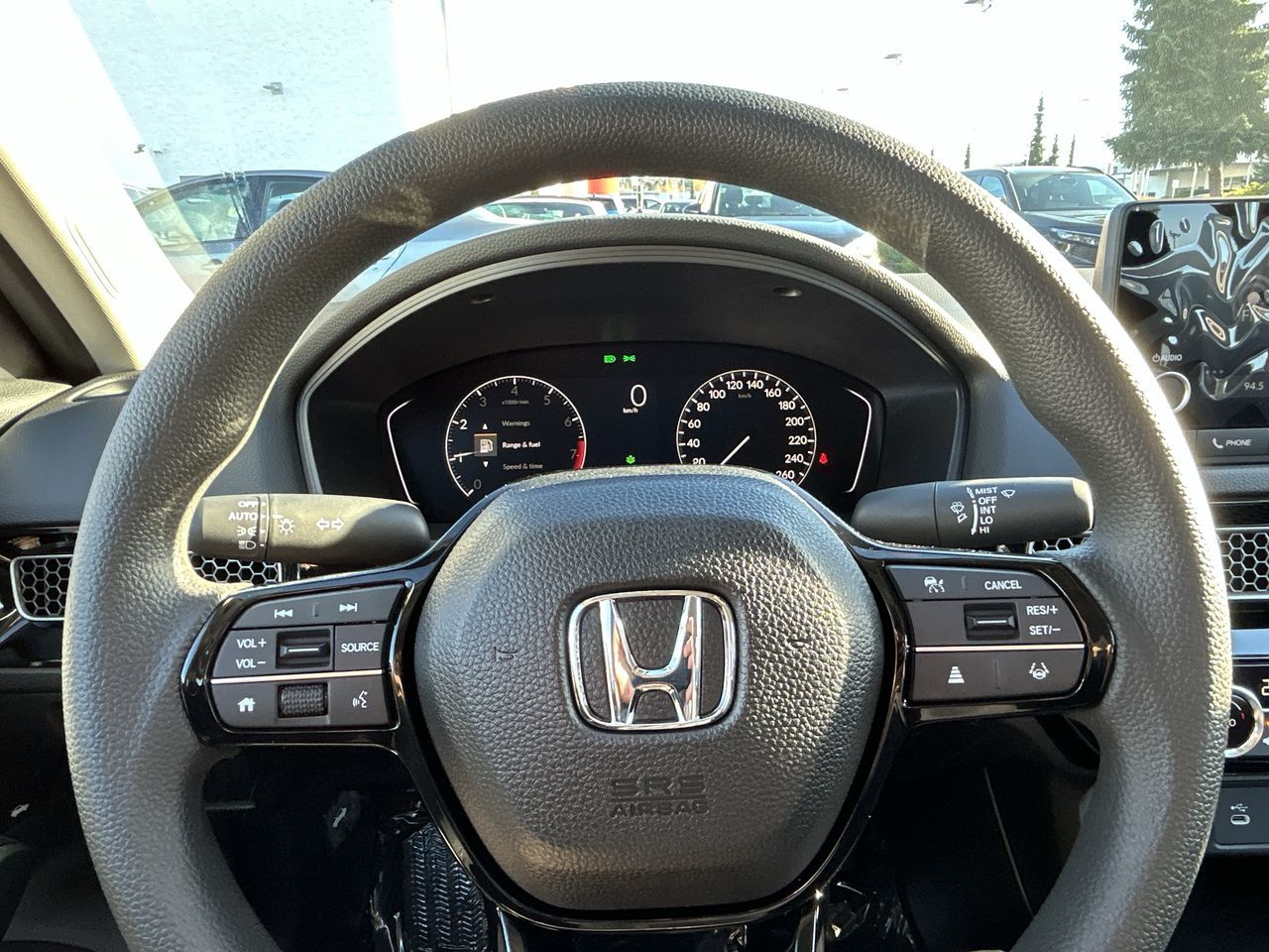 2026 Honda Civic in Markham, Ontario