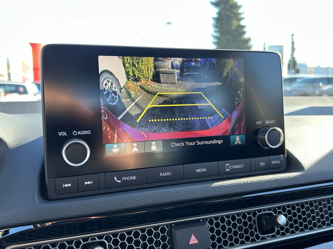 2026 Honda Civic in Markham, Ontario