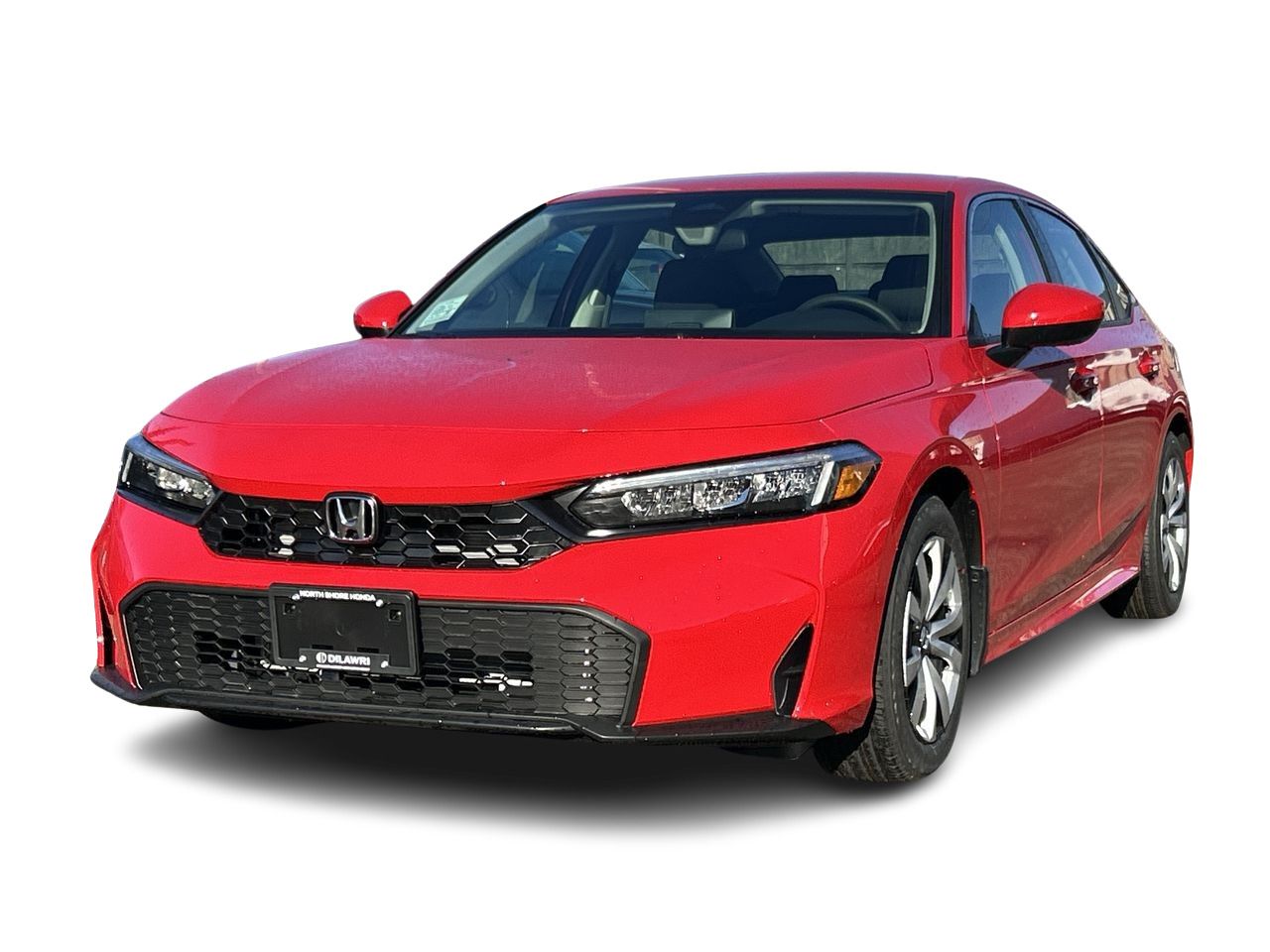 2026 Honda Civic in Markham, Ontario