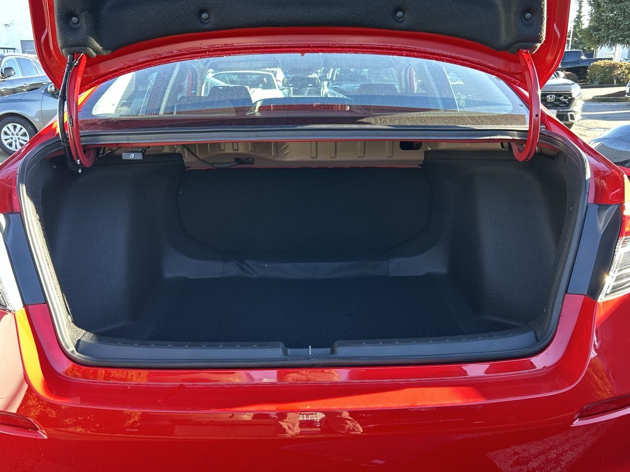 2026 Honda Civic in Markham, Ontario