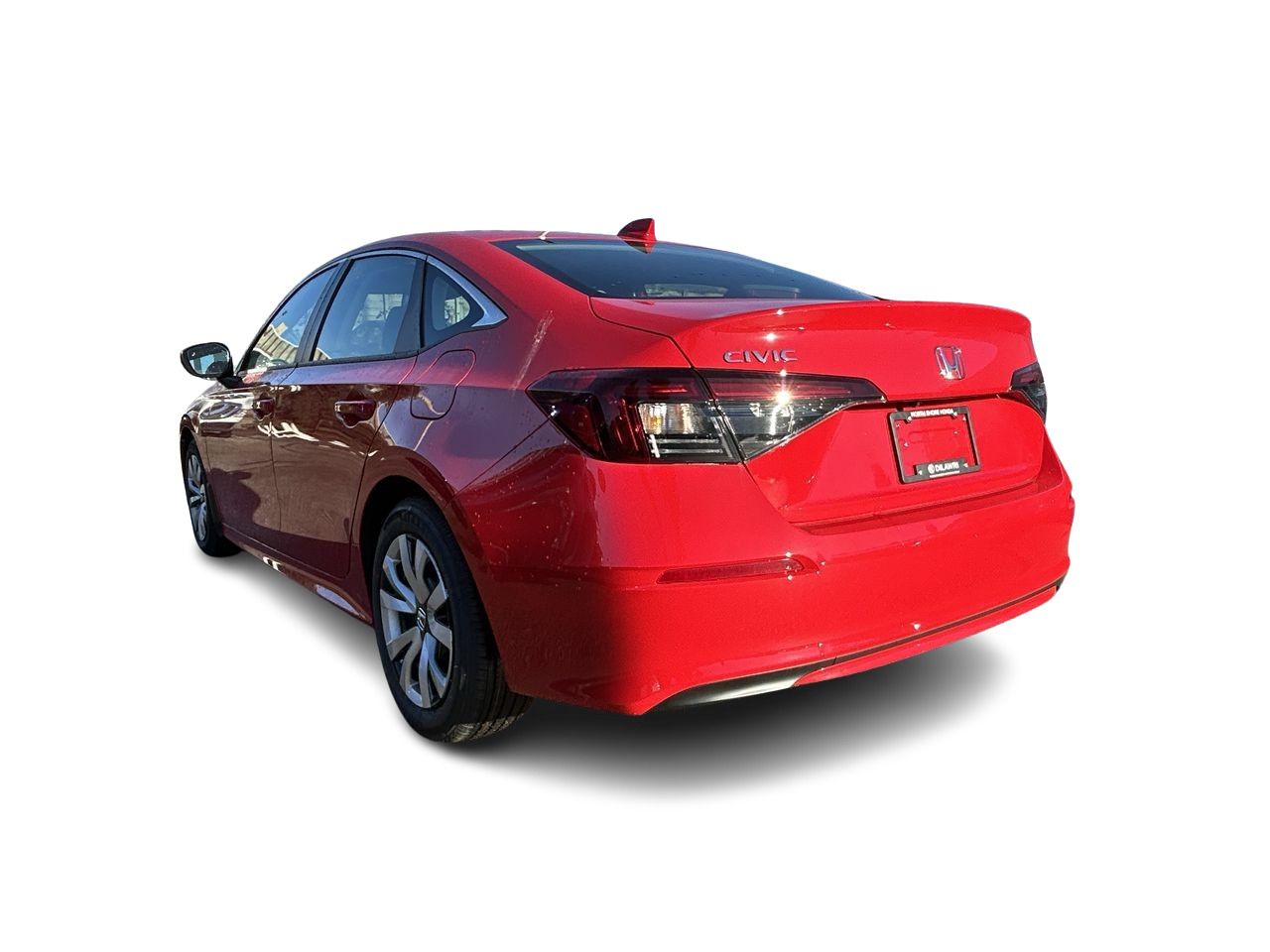 2026 Honda Civic in Markham, Ontario