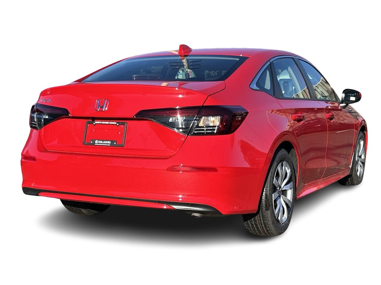 2026 Honda Civic in Markham, Ontario