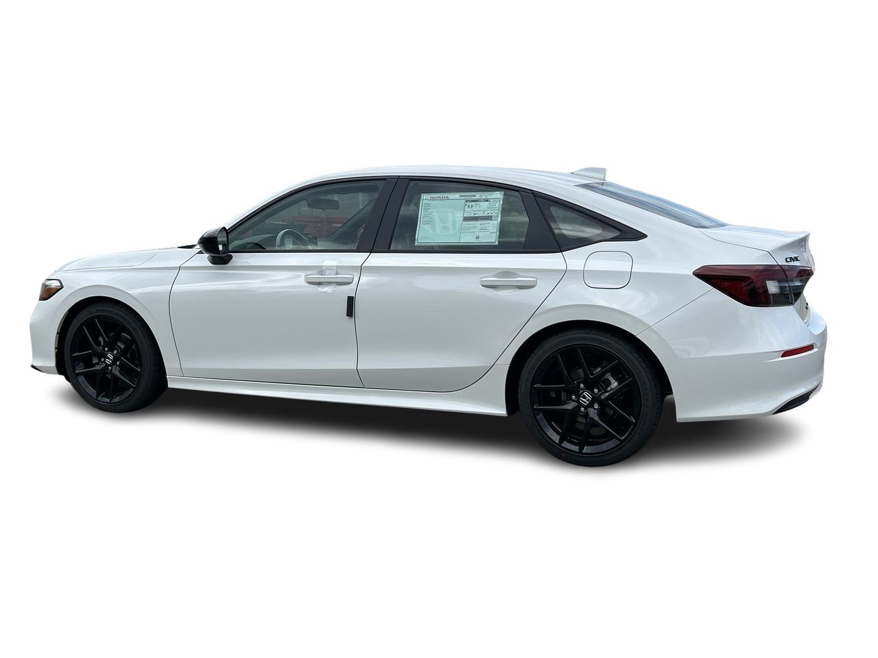 2026 Honda Civic in Markham, Ontario