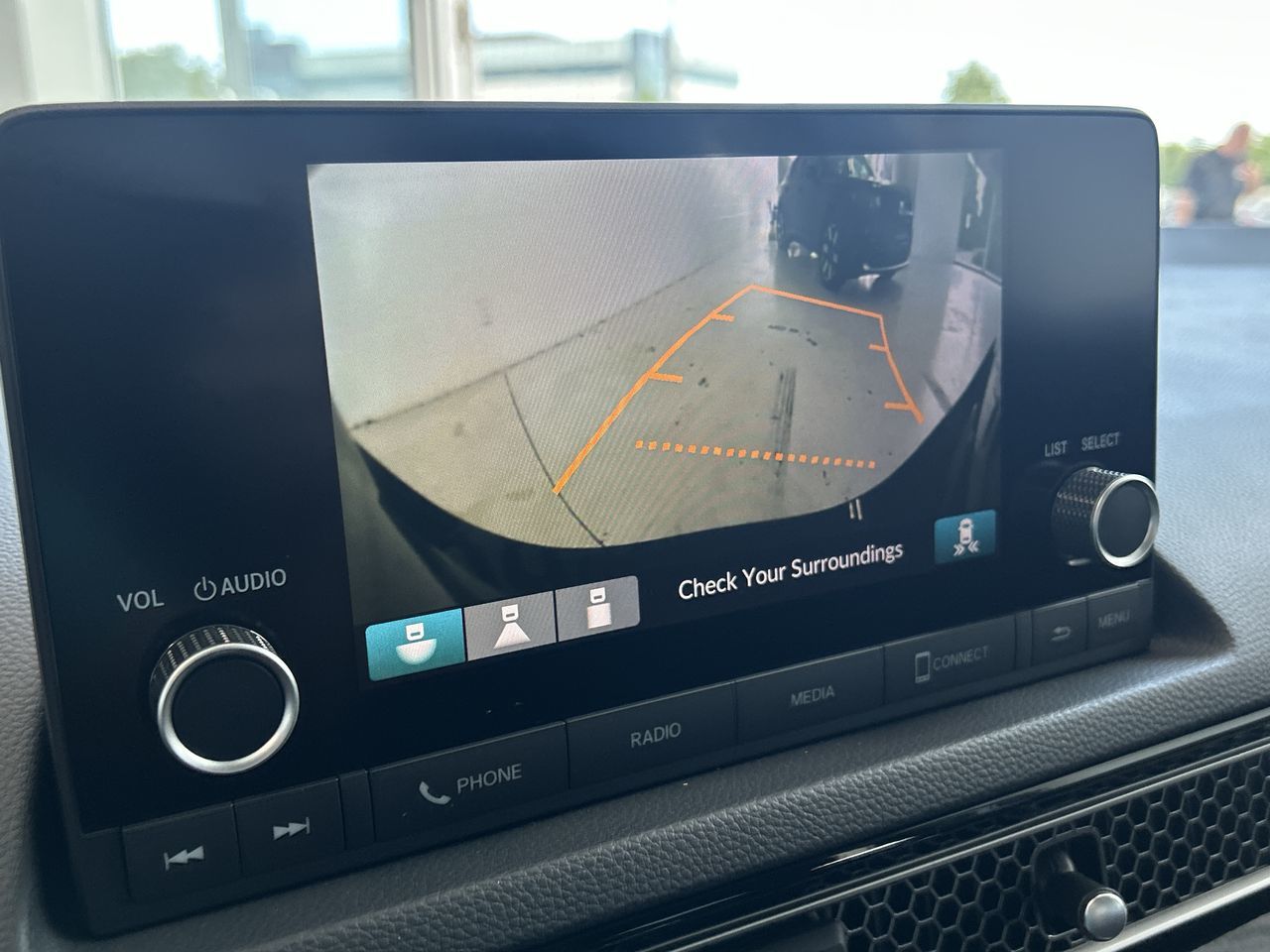 2026 Honda Civic in Markham, Ontario