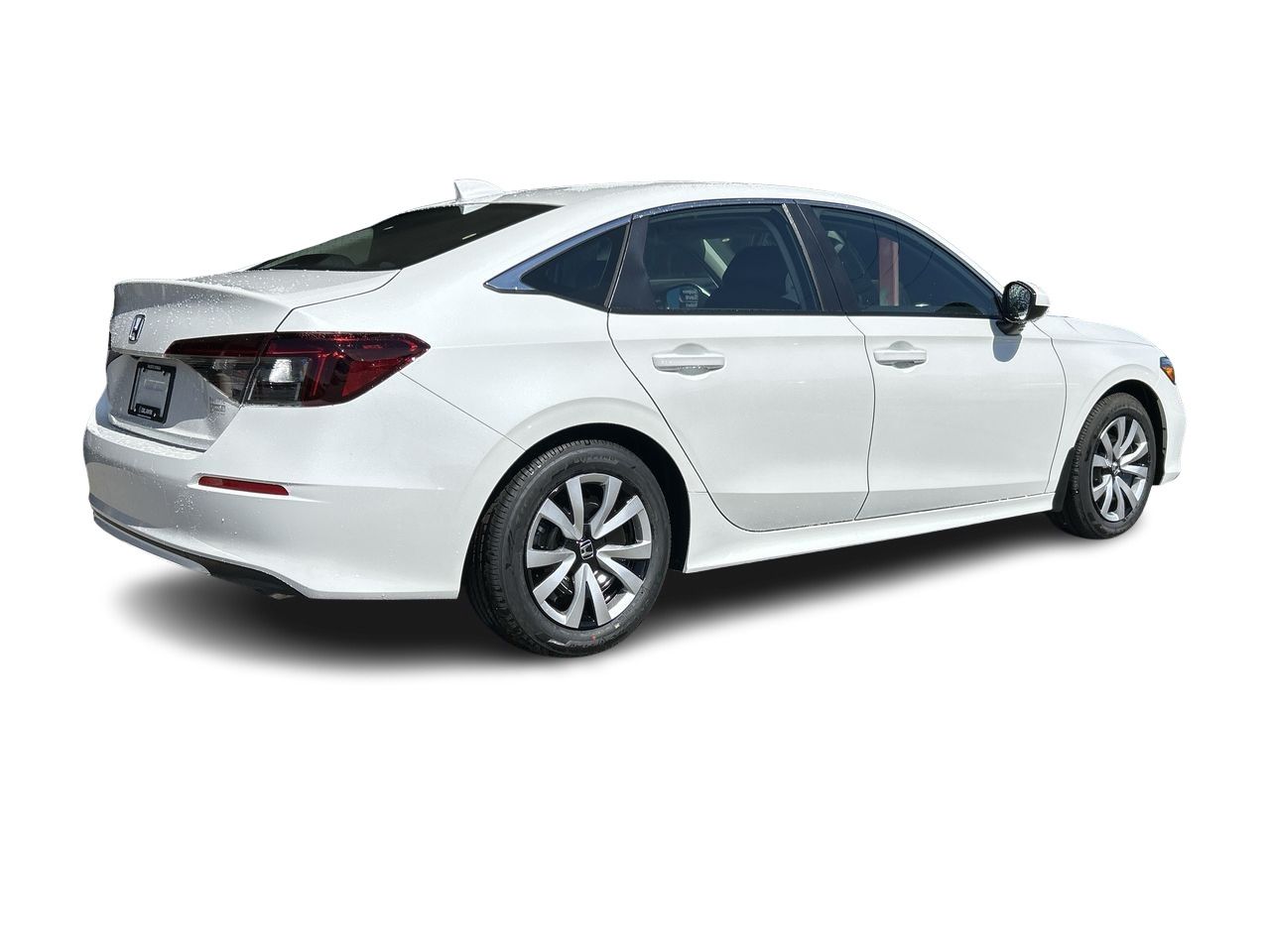 2026 Honda Civic in Markham, Ontario