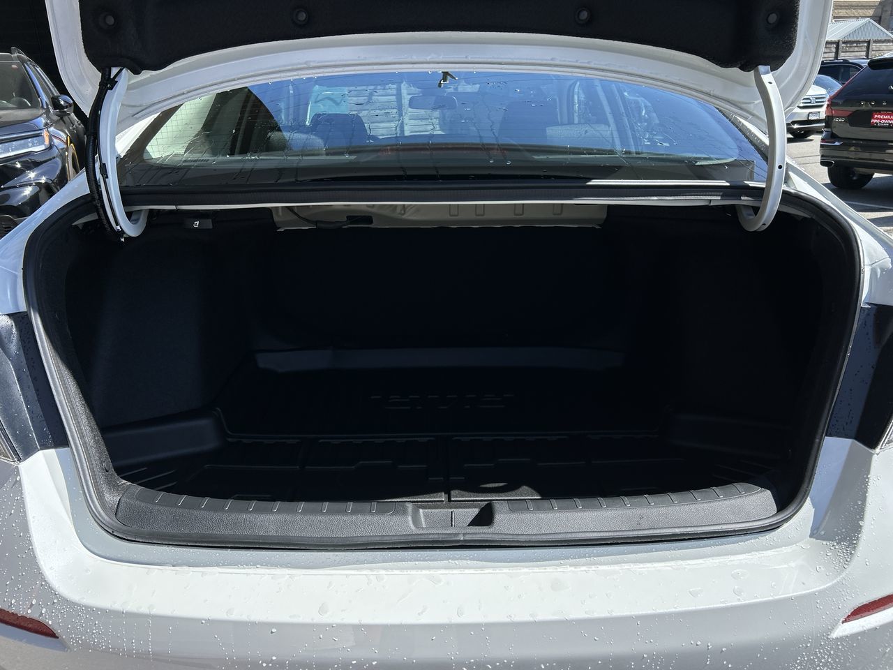 2026 Honda Civic in Markham, Ontario