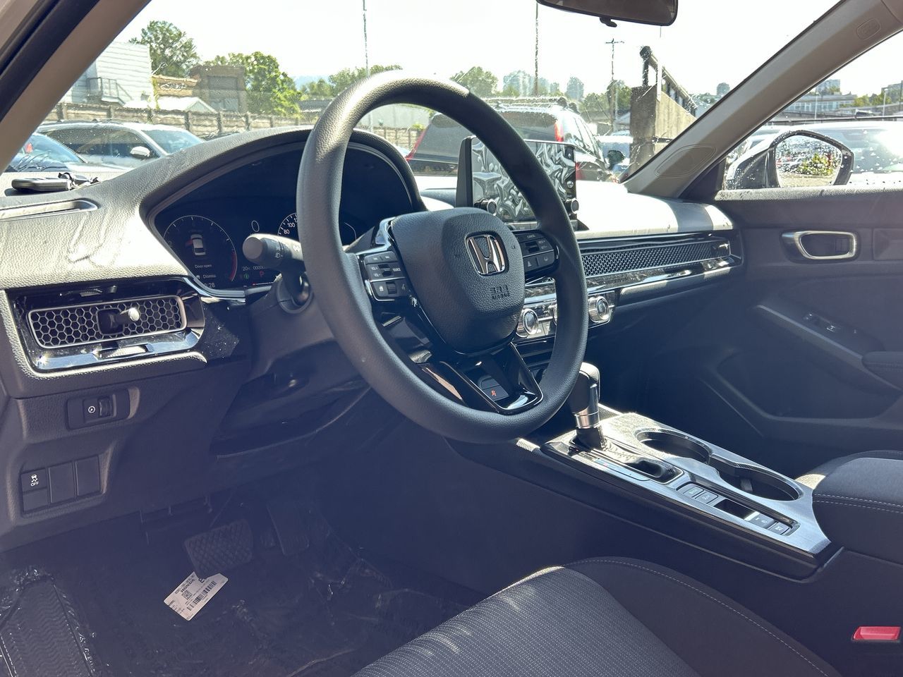 2026 Honda Civic in Markham, Ontario