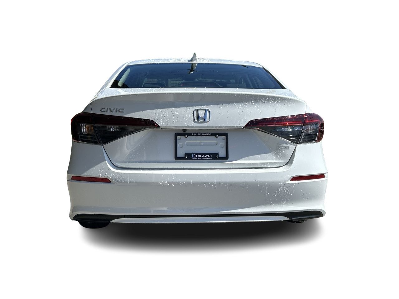 2026 Honda Civic in Markham, Ontario