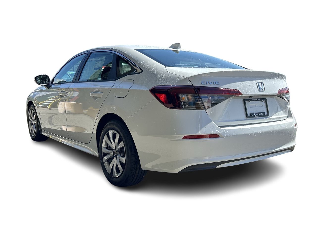 2026 Honda Civic in Markham, Ontario