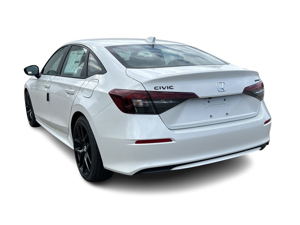 2026 Honda Civic