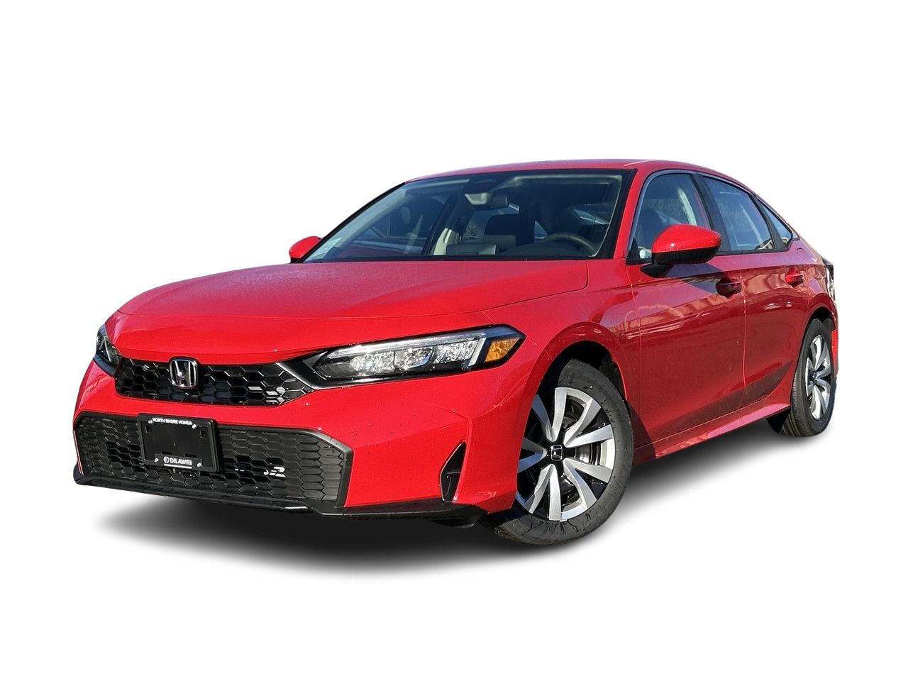 2026 Honda Civic